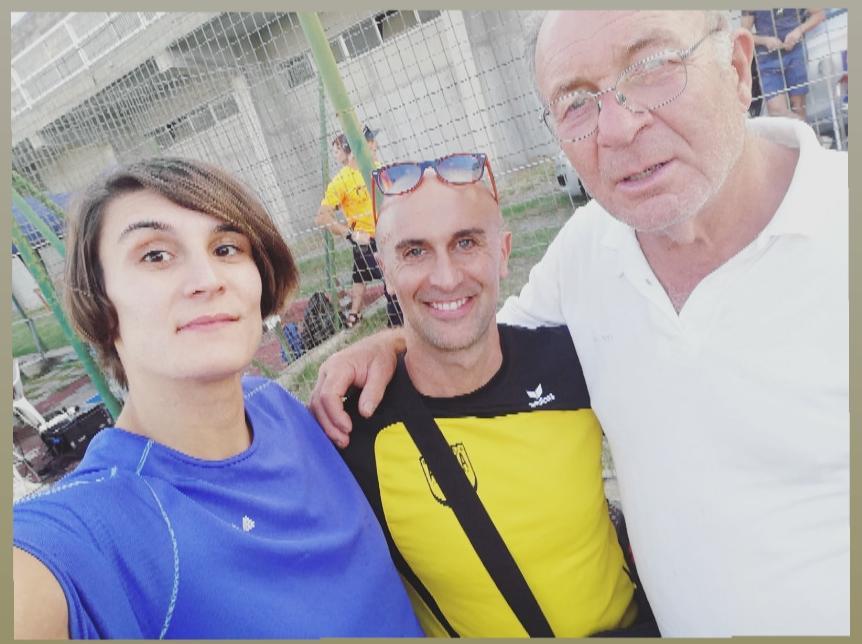 Atletica: la reggina Monia Cantarella con un lancio monstre fa tremare lo Stadio Raciti di Siderno