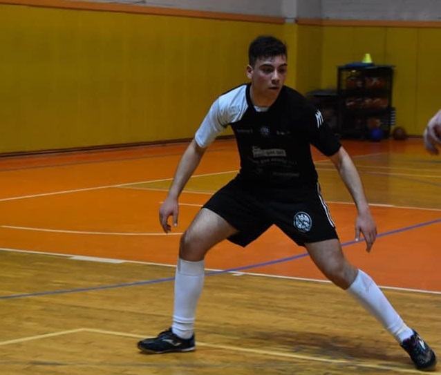 Calcio a 5 – Il Cataforio si tinge di azzurro. Nazionale per Attinà