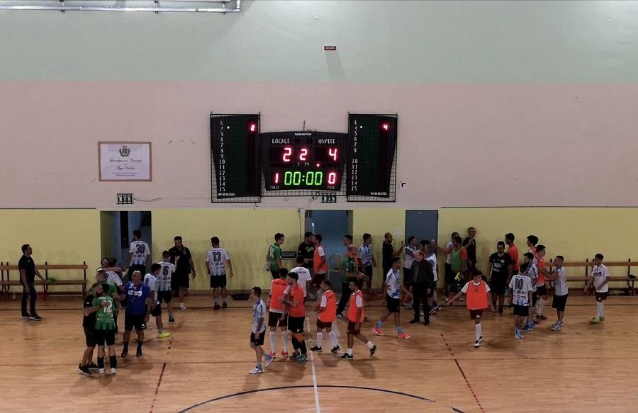 Calcio a 5 – Amichevole di lusso del Bovalino contro il Magic Crati Bisignano