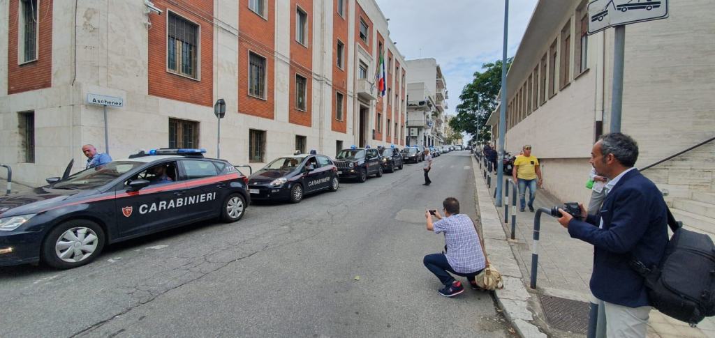 Reggio – Operazione “Cattiva strada”: le accuse per gli indagati