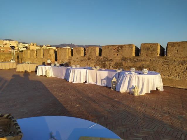 Reggio, party al Castello. Avviate le indagini dalla Procura