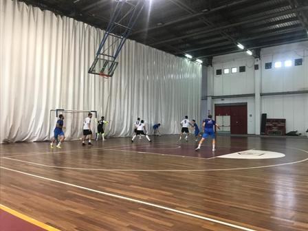 Calcio a 5 – Amichevole, bene il Cataforio contro il Real Cefalù