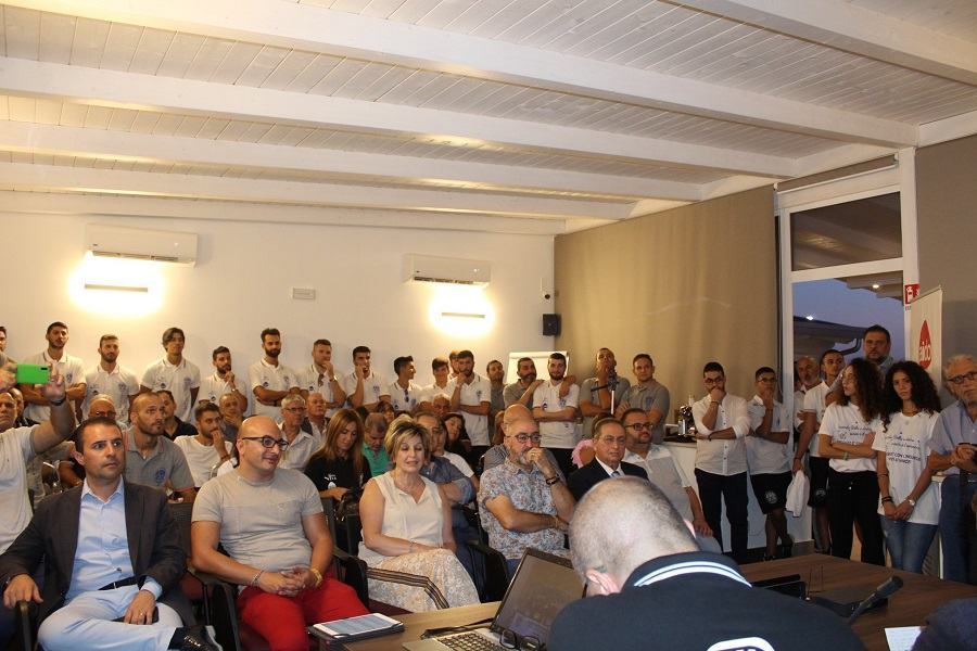 Calcio a 5 – Cataforio, un sogno da vivere. Presentazione ufficiale della squadra