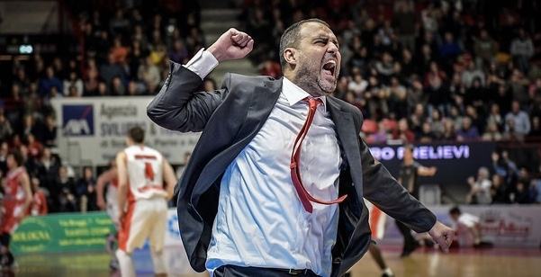 Basket – Pallacanestro Viola, presentazione di coach Paolo Moretti