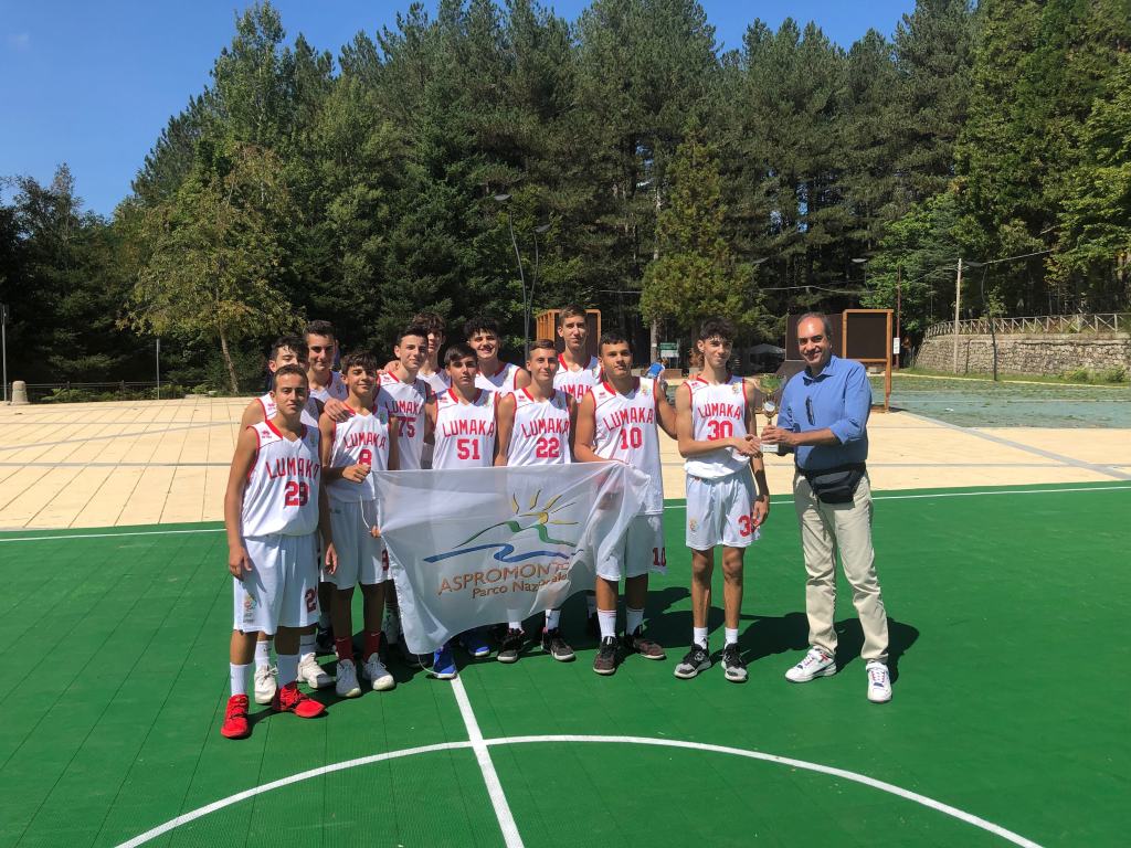 Coppa Aspromonte chiude la stagione estiva dello Spazio Sport di Gambarie