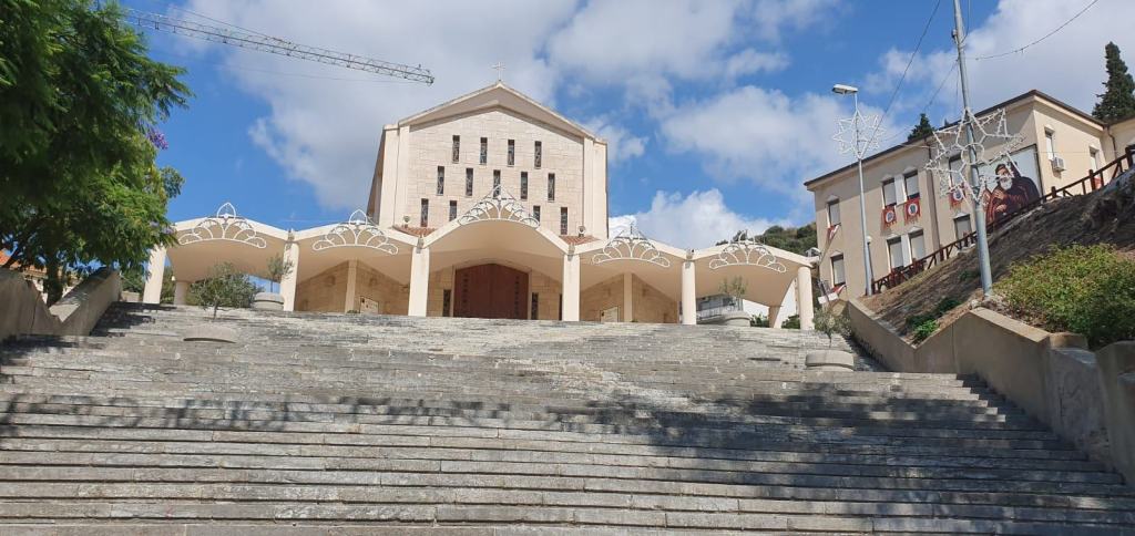 La Basilica dell’Eremo si prepara a salutare il quadro della Madonna – FOTO