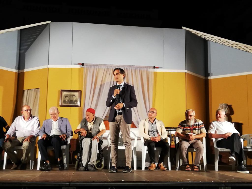 Giornata del portatore, Falcomatà: “Reggio ha bisogno di esempi da seguire” – FOTO