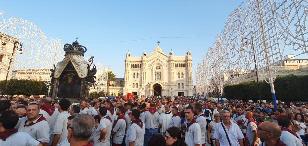 Festa della Madonna, Burrone: “Grazie a Castore ed all’impegno dei lavoratori”