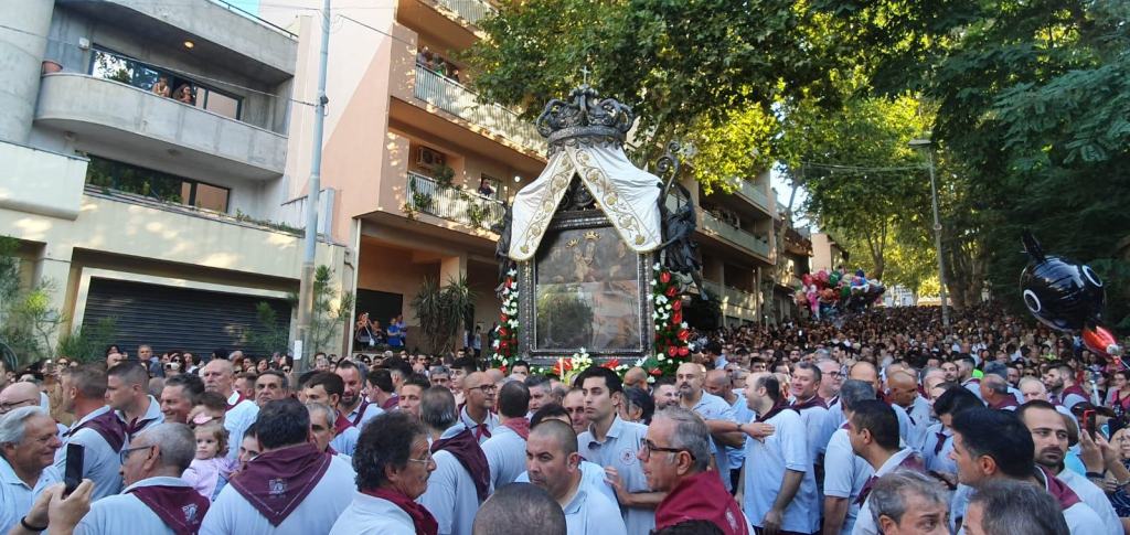 Reggio, emergenza Coronavirus: a rischio annullamento la processione di ‘Festa Madonna’