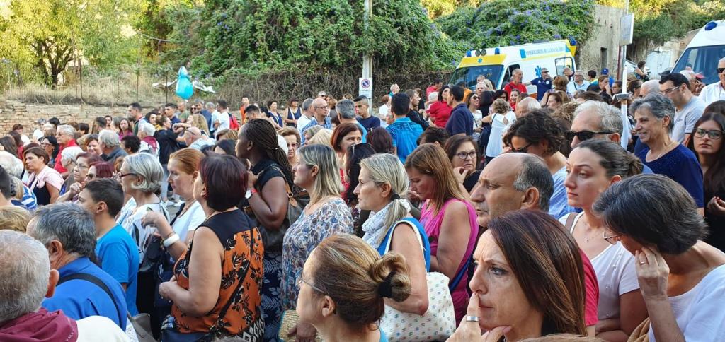 Festa Madonna, che la Festa abbia inizio!