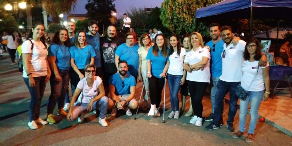 Bova Marina, successo per la festa dei nonni e delle famiglie