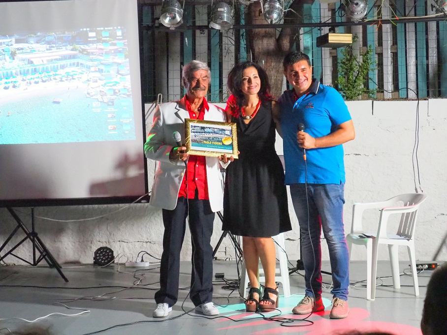 Lupino d’Oro all’attore reggino Paolo Fiorino