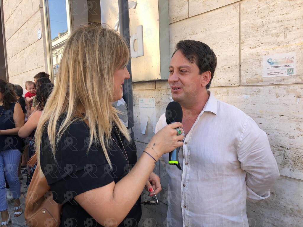 Reggina, Gallo: ‘Una grande emozione partecipare alla Processione’