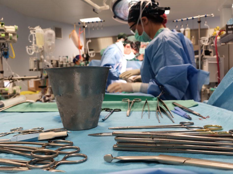 Calabria maglia nera nella donazione di organi: Reggio in fondo alla classfica