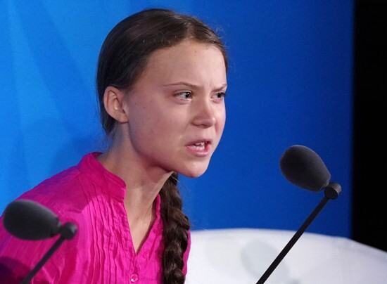 Greta Thunberg