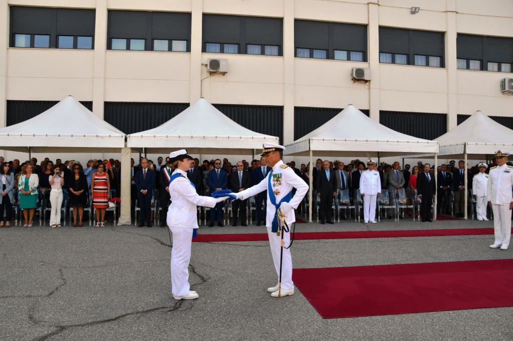 Reggio Calabria, cambio al vertice della Capitaneria di Porto – FOTO