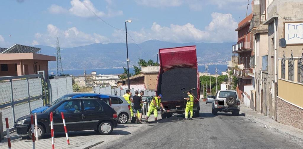 Festa della Madonna, intervento last minute nel tragitto della processione
