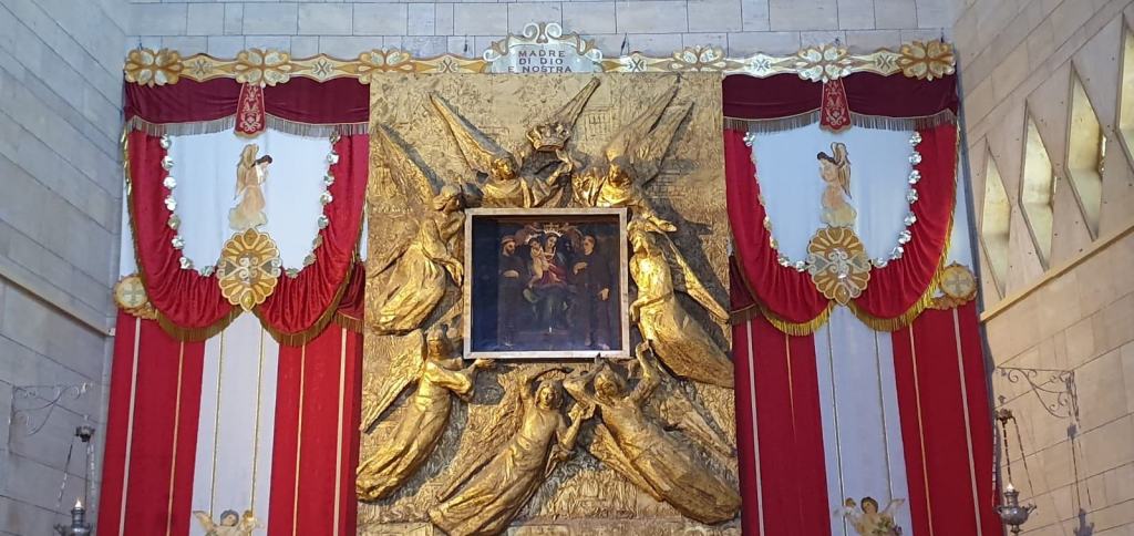 Festa Madonna, ok al bus cabrio per lo spostamento della Sacra Effigie