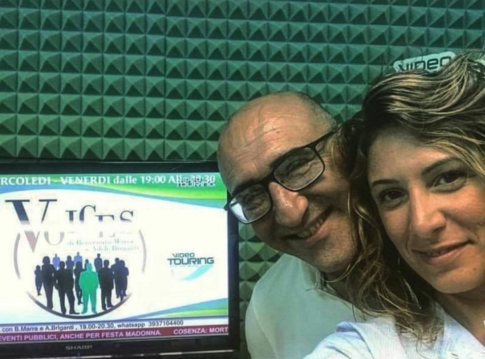 Riparte la stagione di Touring 104, confermato il talk show “Voices”