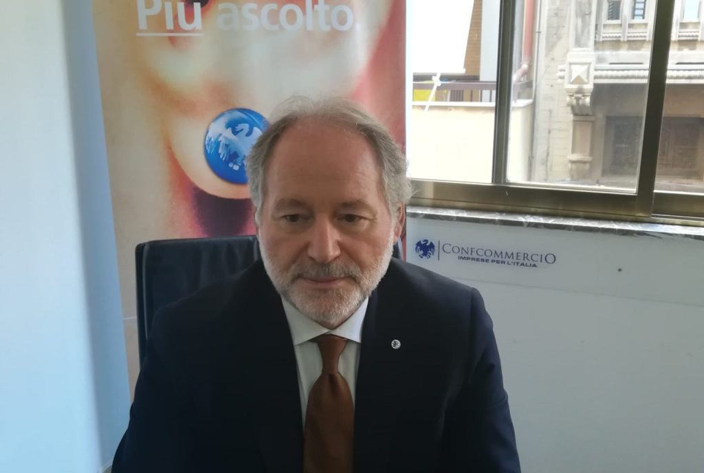 Reggio, Matà (Confcommercio) è il nuovo Presidente dell’Ente Bilaterale del Terziario