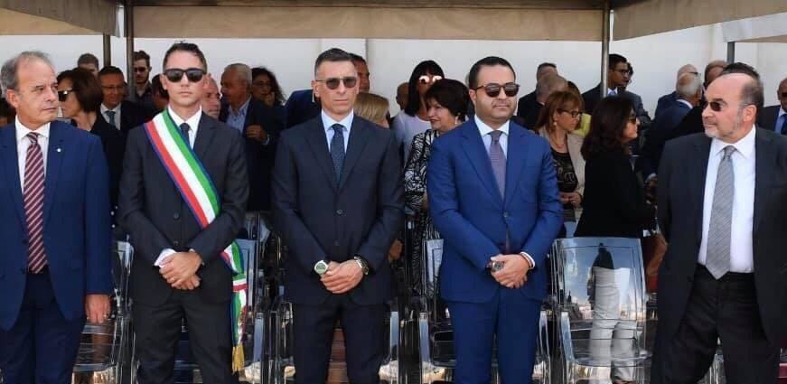 Reggio, nuovo comandante della Capitaneria. Mauro: “Lieti della nuova collaborazione”