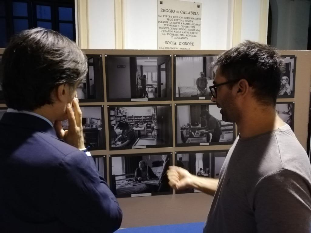 Reggio, a Palazzo San Giorgio una mostra fotografica a sostegno dell’Hospice