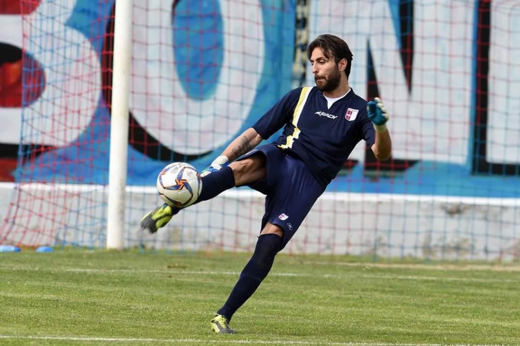 Calcio – Gabriele Parisi spera di realizzare il suo sogno. Indossare la maglia amaranto
