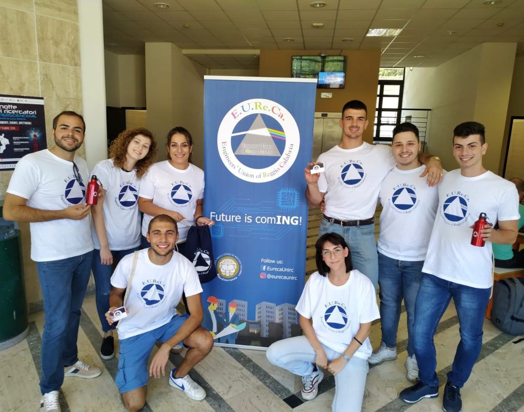 E.U.Re.Ca. verso il plastic free: borracce in alluminio per le matricole – FOTO