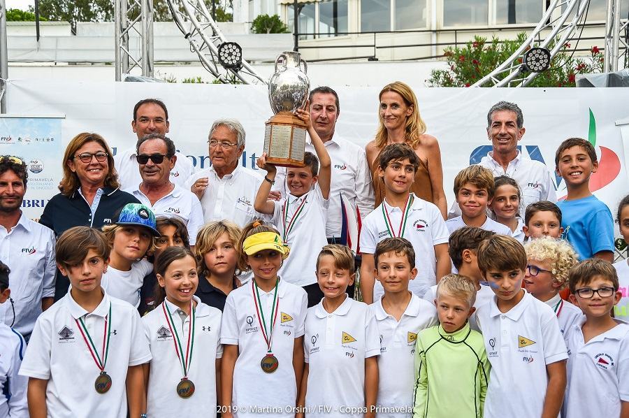 Reggio Calabria – Conclusa la 34° edizione della Coppa Primavela