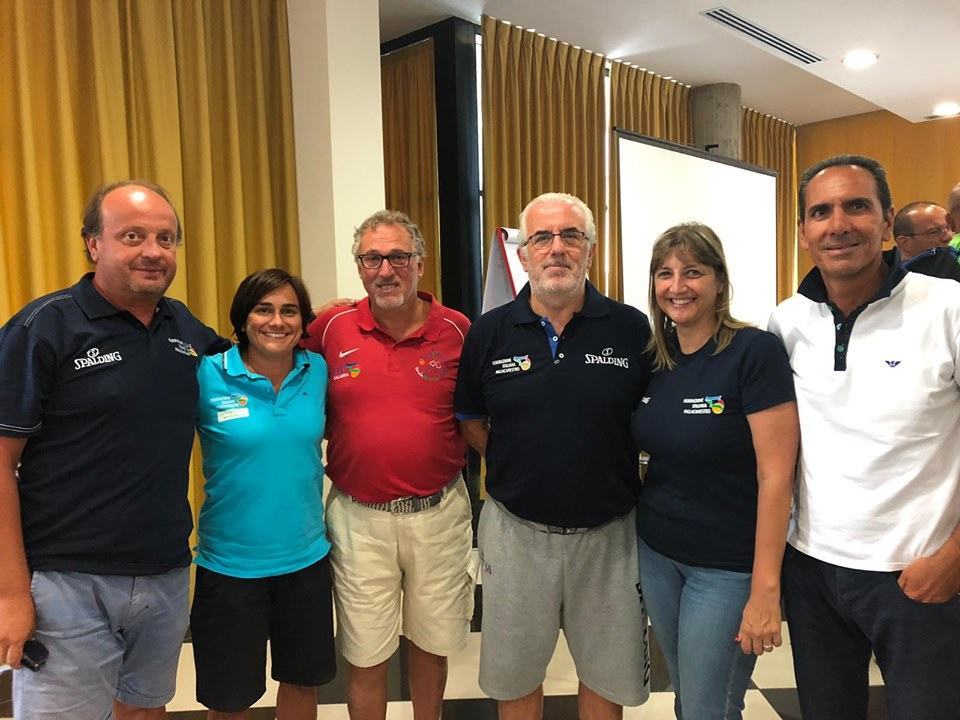 Basket – FIP: raduno nazionale per gli staff Regionali Minibasket