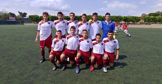 Calcio giovanile – Reggina, netto successo dell’Under 15 sul Catanzaro