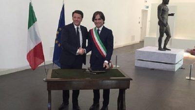 Renzi Falcomatà
