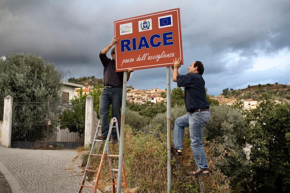 Riace non è più il ‘Paese dell’accoglienza’