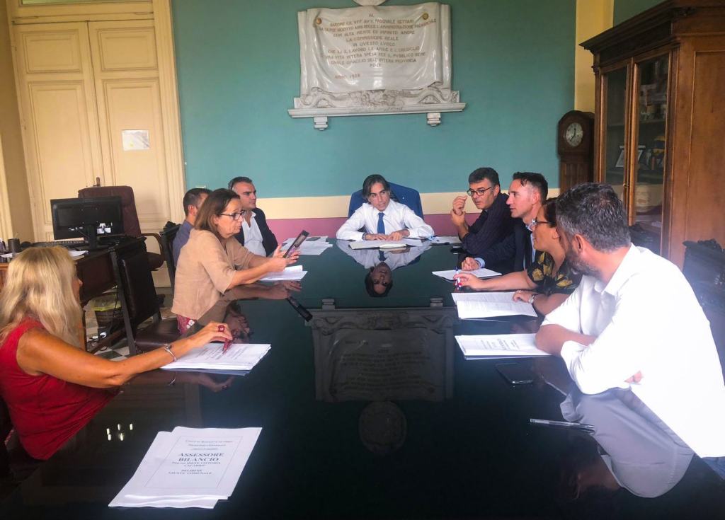 Torrente Valanidi, la Giunta comunale approva i lavori per l’attraversamento