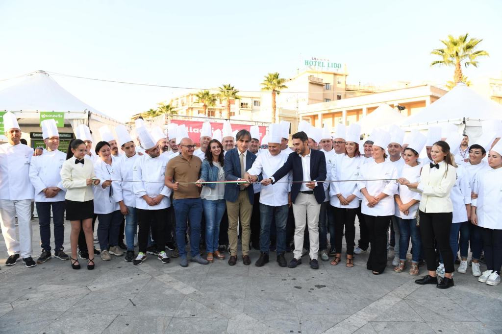Festival del gelato artigianale, Falcomatà: “Un evento che deve diventare tradizione”