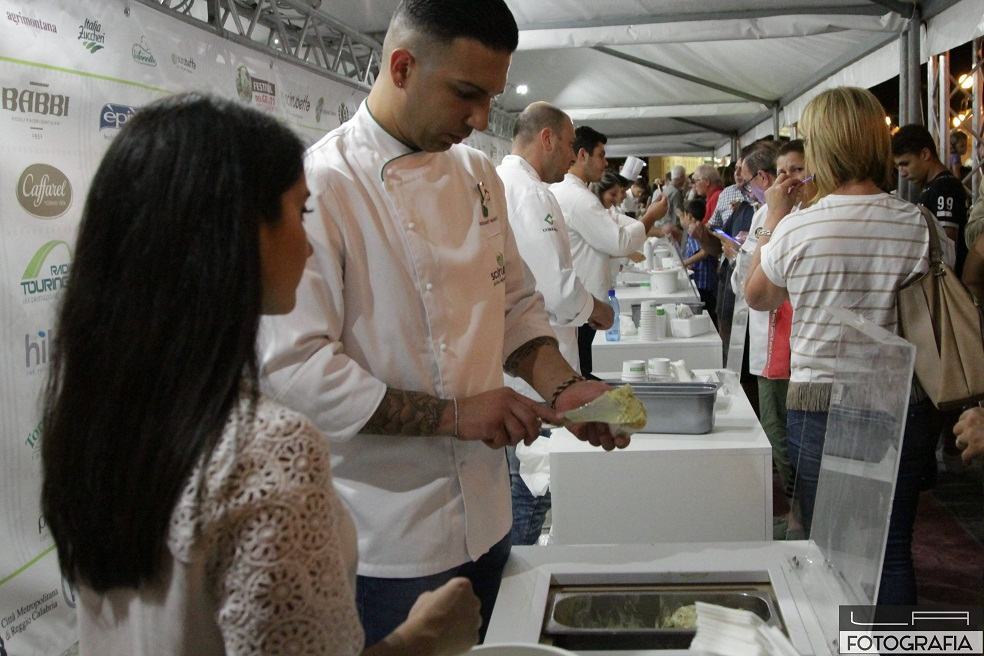 Torna a Reggio Calabria Scirubetta, il Festival del Gelato Artigianale