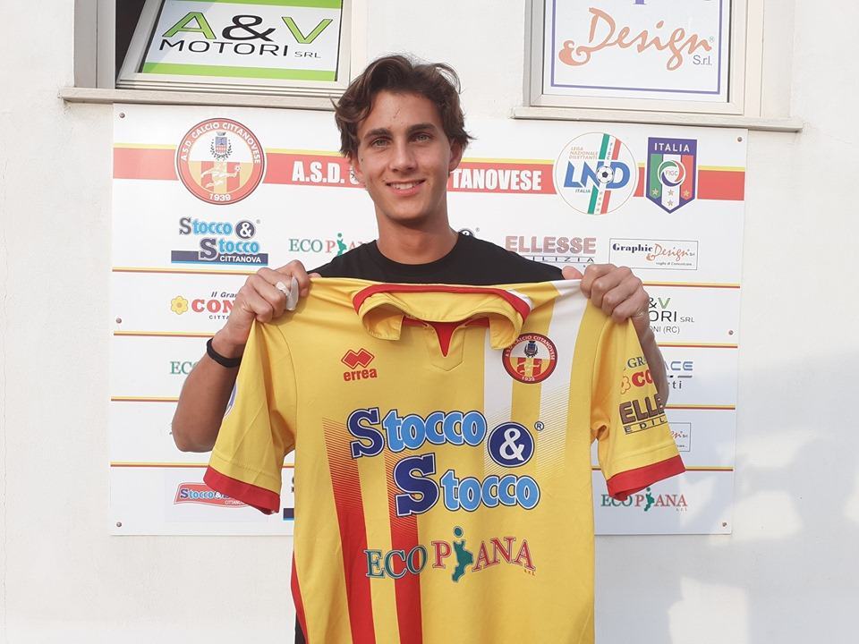 Calcio – Cittanovese, Ivan Franceschini ritrova un ex Reggina