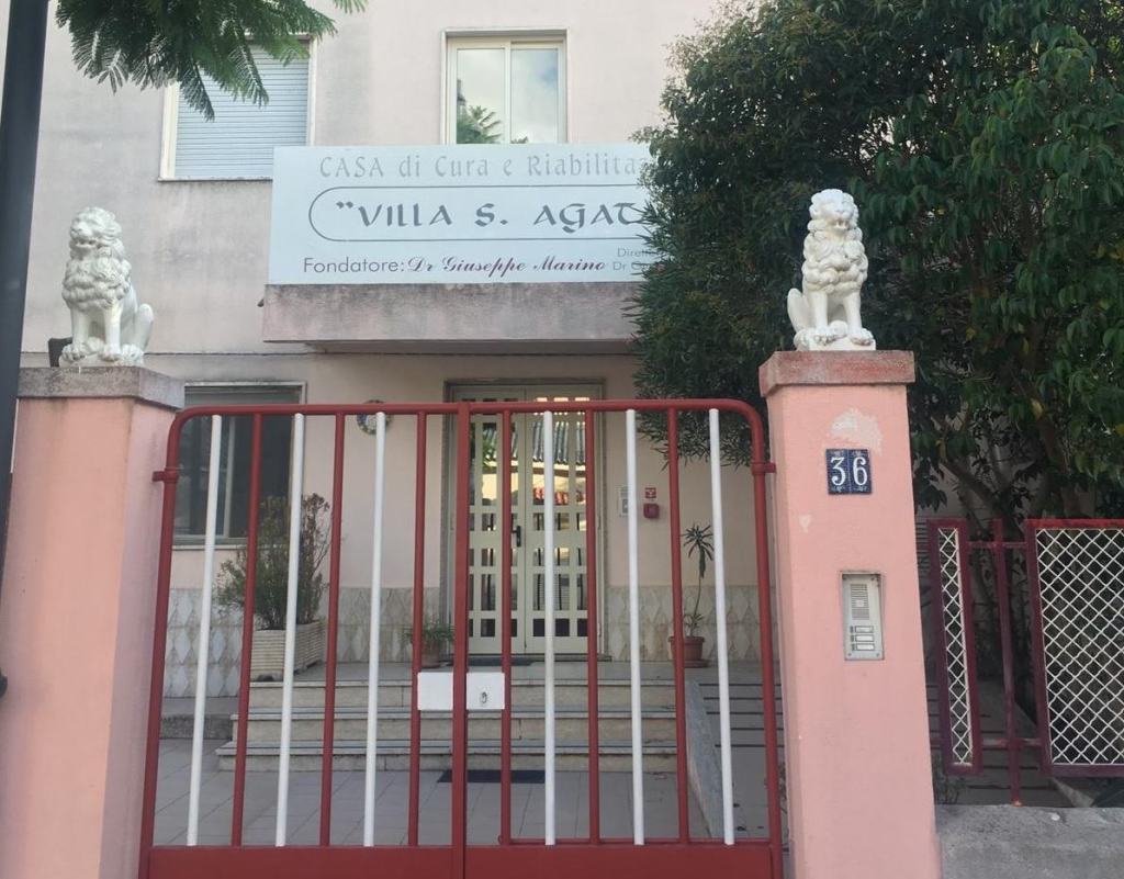 Reggio, chiude una storica casa di cura. Marino: “Che città sarà senza Villa Sant’Agata?”