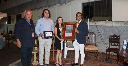 Reggina, premiato il presidente Luca Gallo. Le motivazioni