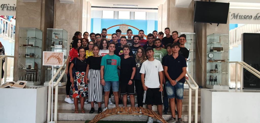 Tutti in classe, CityNow incontra gli studenti del Vinci – FOTO
