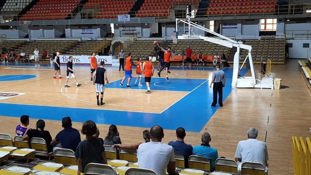 Pallacanestro Viola, un altro test amichevole. Buona prova dei neroarancio