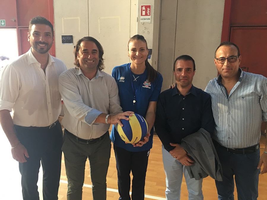 Volley, la Del Core Volley Academy inaugura la nuova stagione al PalaBenvenuti
