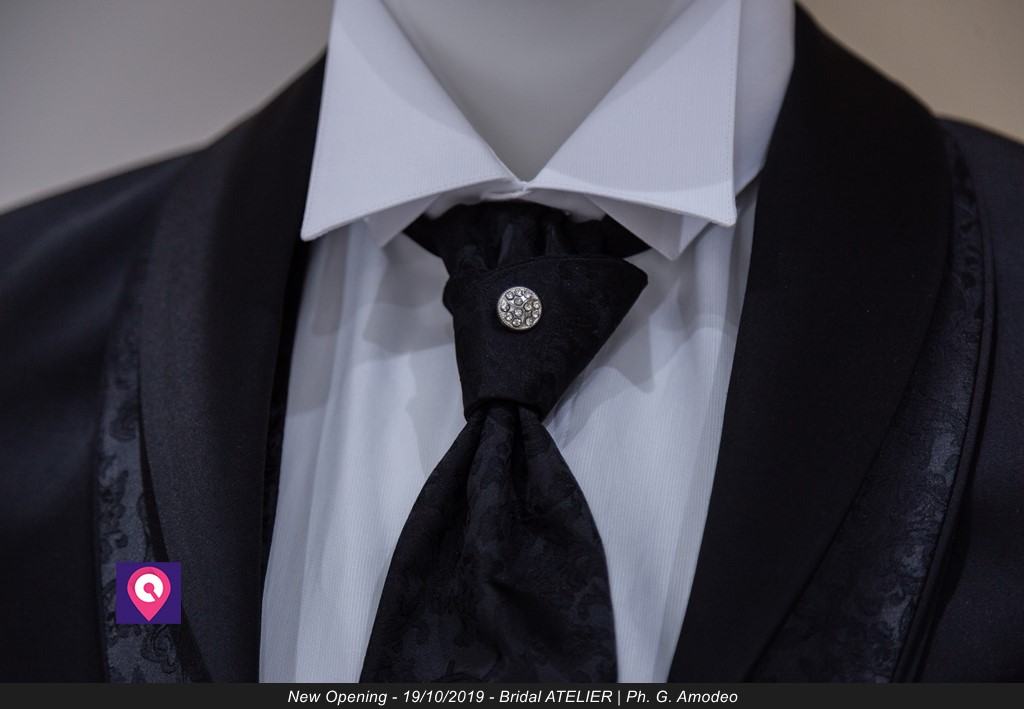 Bridal Atelier vestiti sposo