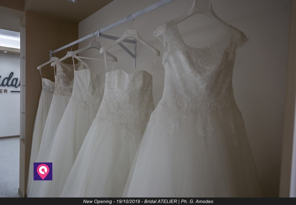 Bridal Atelier vestiti sposa