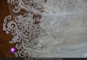 Bridal Atelier pizzo merletto