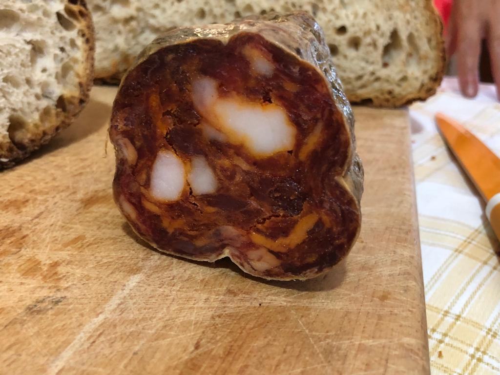 All’UNICAL un corso ONAS che fa crescere la passione per i salumi