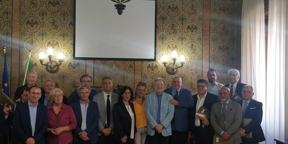 Camera di Commercio, Falcomatà: “Auguri al presidente e al nuovo consiglio direttivo”