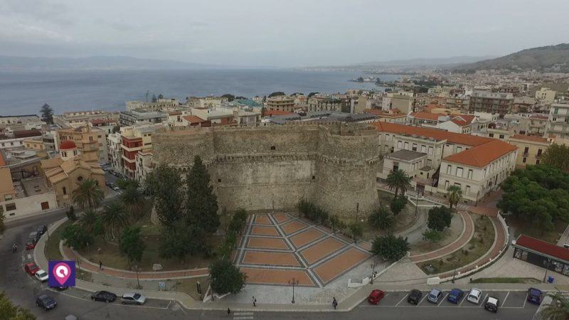 Castello Aragonese Reggio Calabria