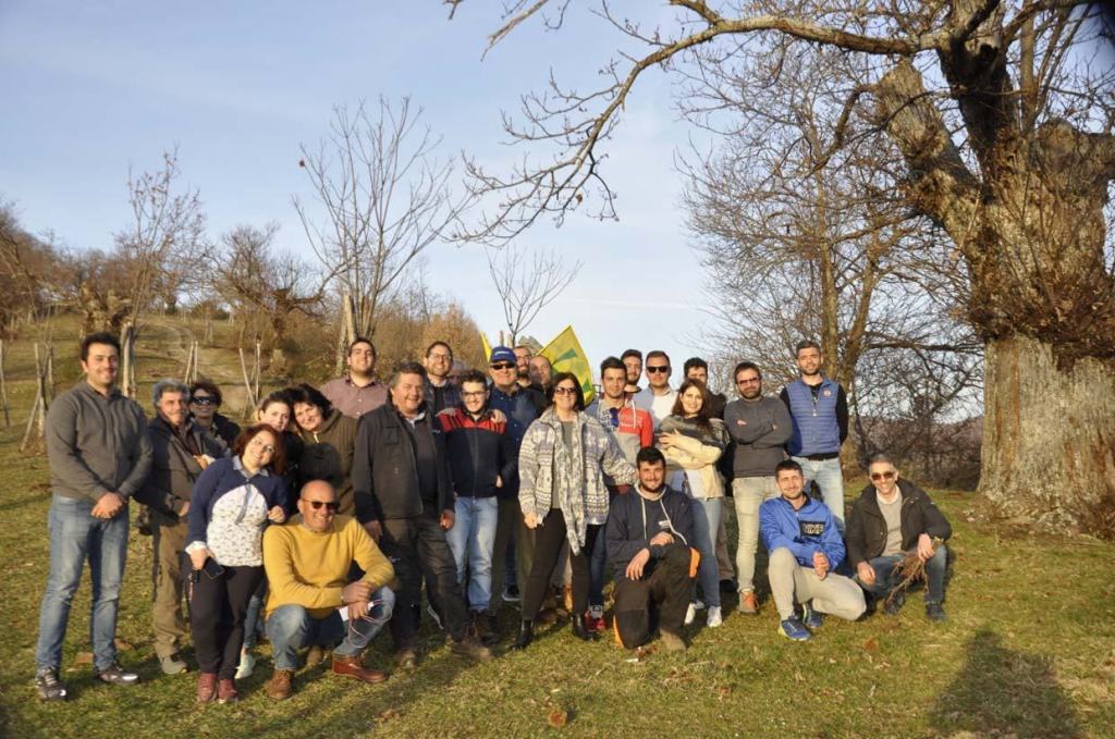 Arrivano le prime castagne in Calabria, raccolto in aumento nel 2019