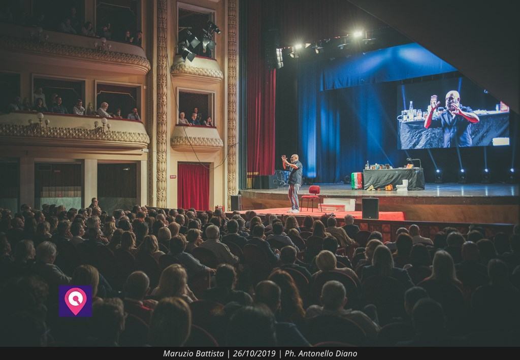 Il Teatro Cilea di Reggio chiude i battenti per gli eventi di Polis Cultura: “Obbligati dal Covid”